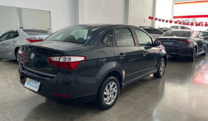 Fiat Grand Siena completo