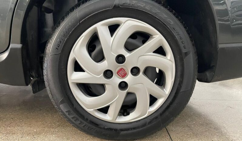 Fiat Grand Siena completo