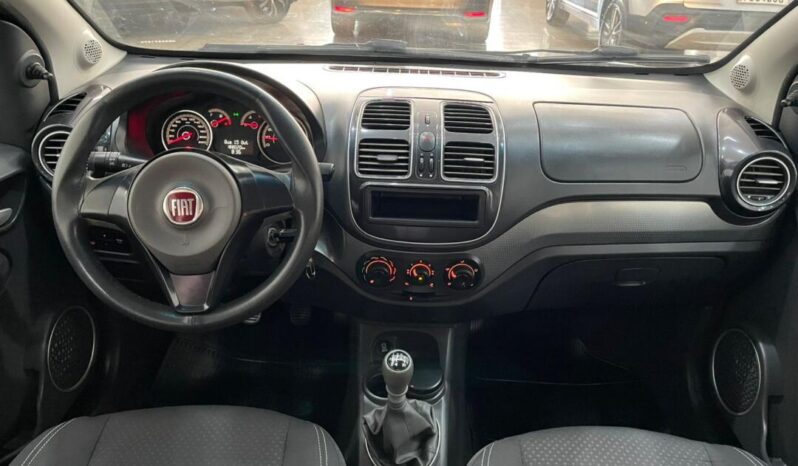Fiat Grand Siena completo