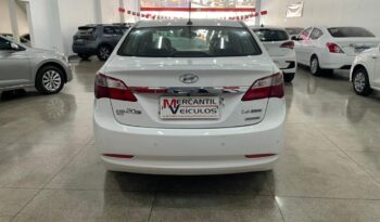 Hyundai HB20S completo
