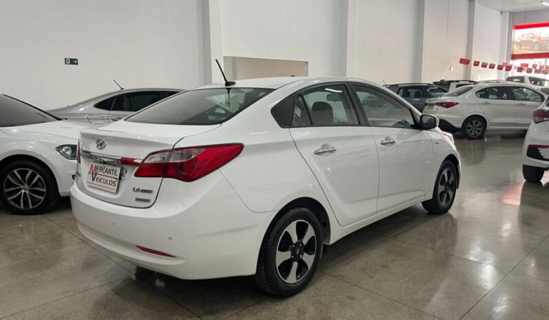 Hyundai HB20S completo