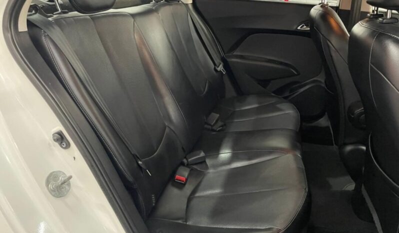 Hyundai HB20S completo