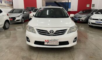 Toyota Corolla completo