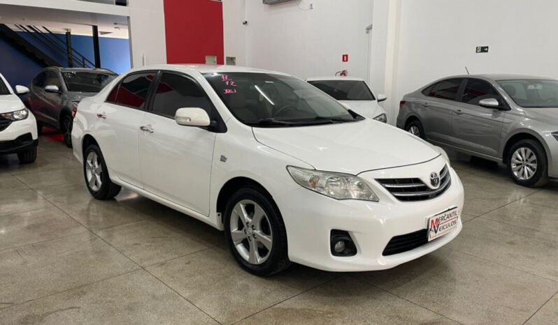 Toyota Corolla completo