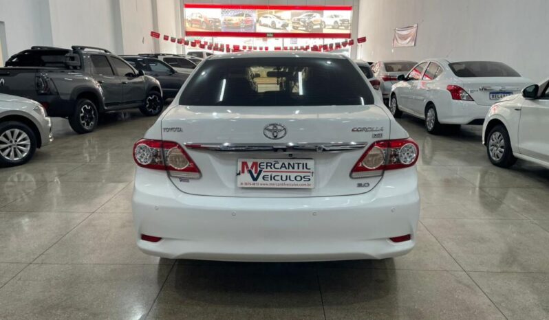 Toyota Corolla completo