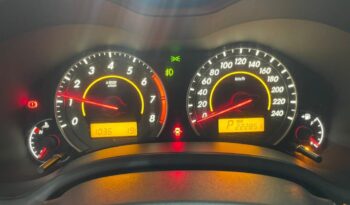 Toyota Corolla completo