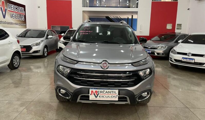 Fiat Toro completo