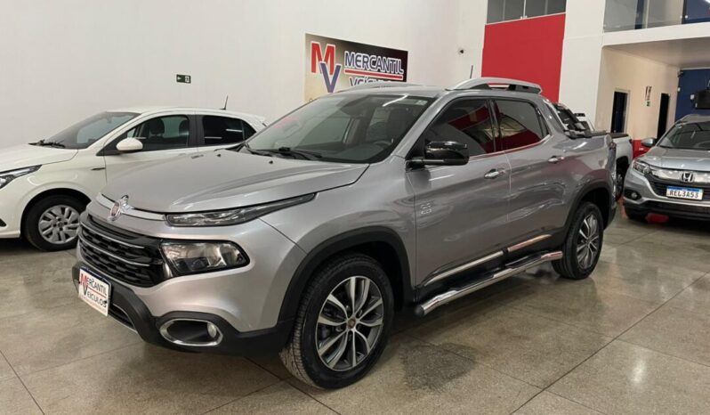 Fiat Toro completo