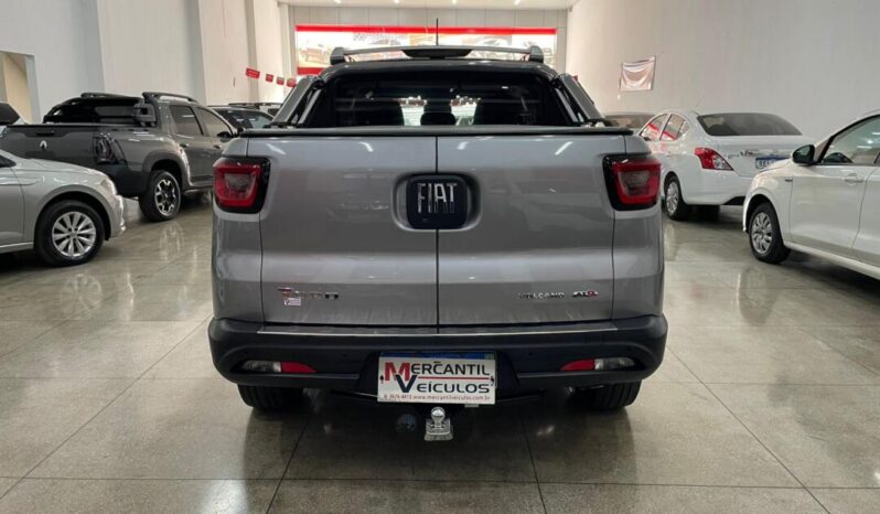 Fiat Toro completo