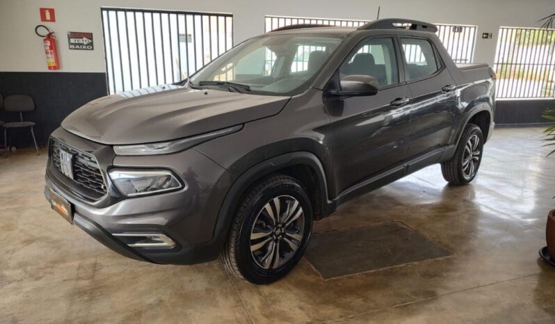 Fiat Toro completo