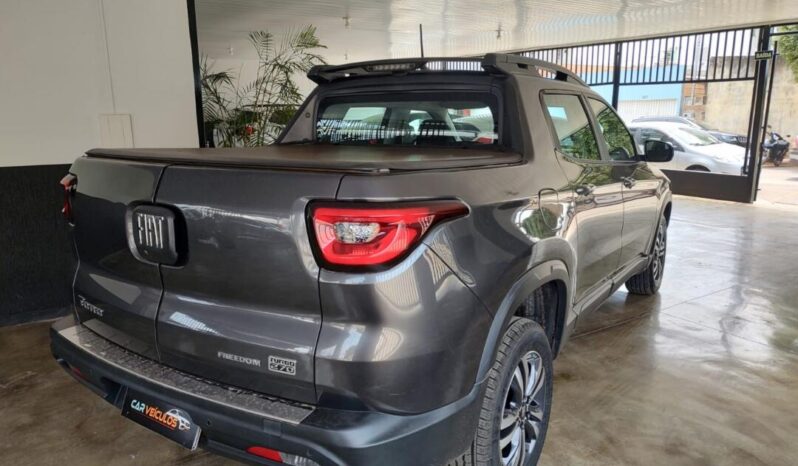 Fiat Toro completo