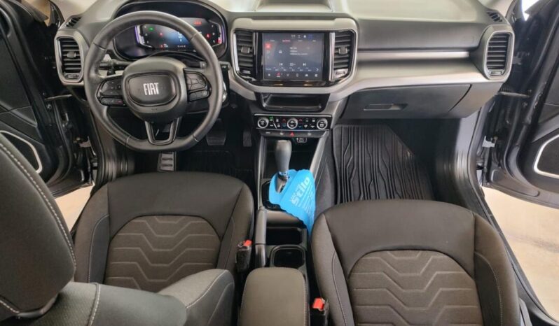Fiat Toro completo