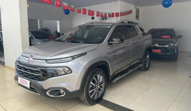 Fiat Toro completo