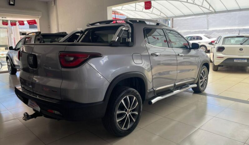Fiat Toro completo