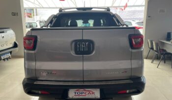 Fiat Toro completo