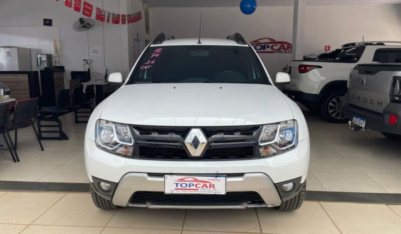 Renault Duster completo