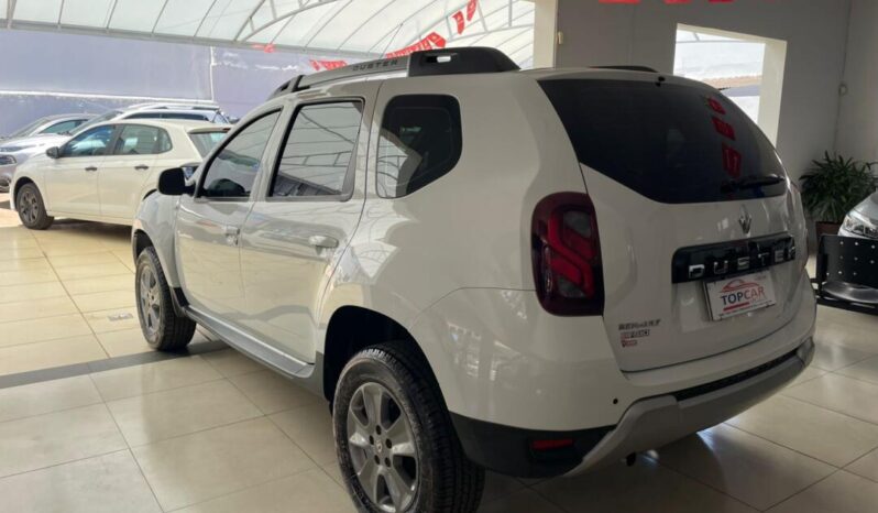 Renault Duster completo