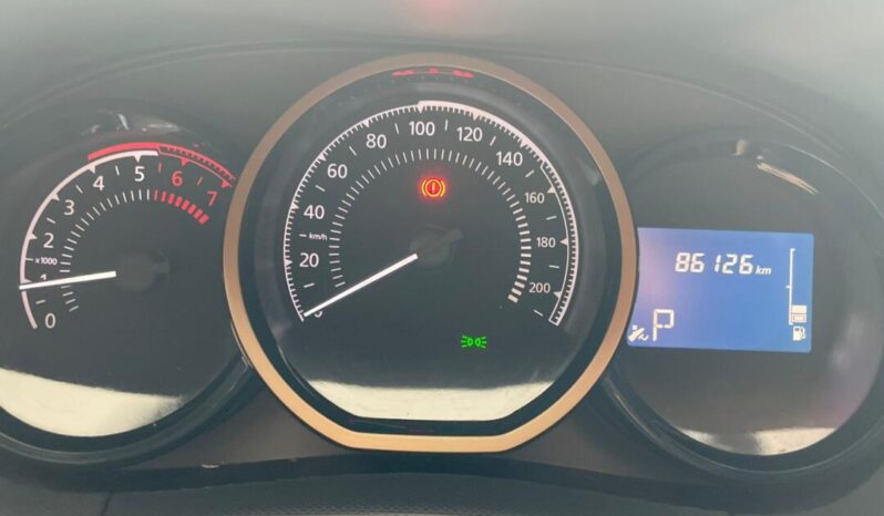 Renault Duster completo