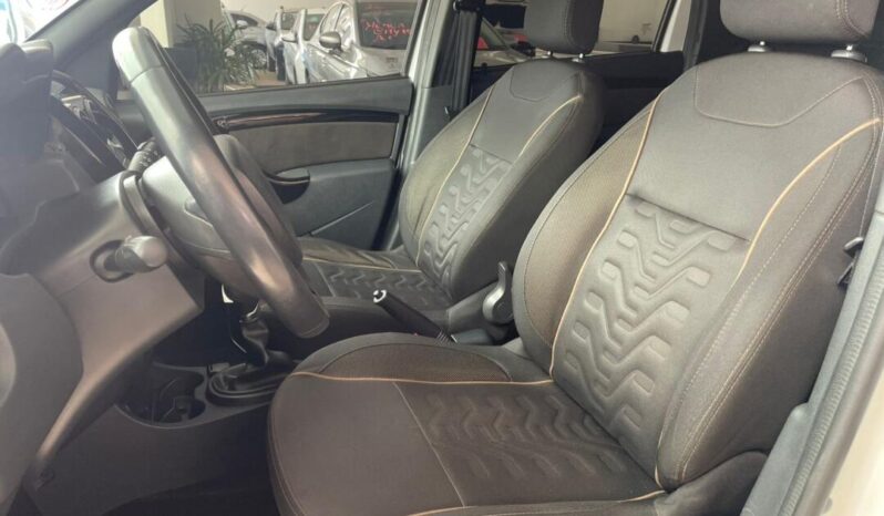 Renault Duster completo