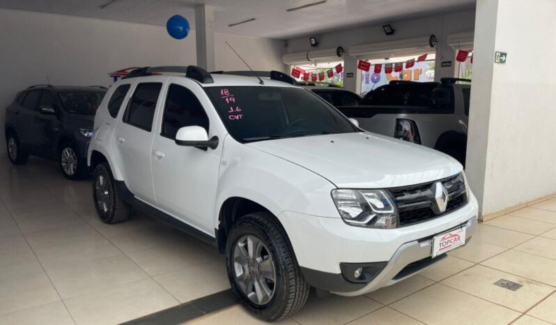 Renault Duster completo