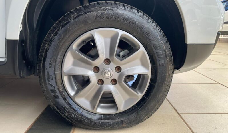 Renault Duster completo