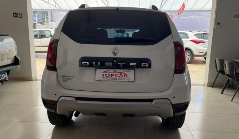 Renault Duster completo