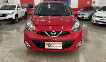 Nissan March completo