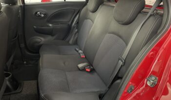 Nissan March completo