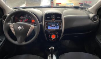 Nissan March completo
