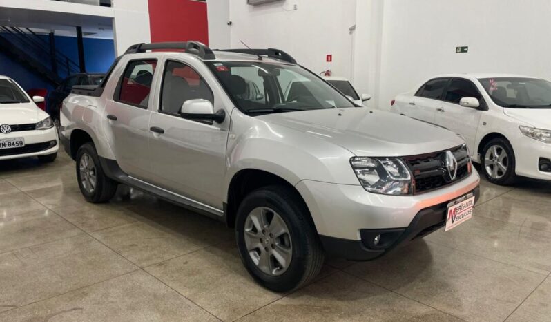 Renault Duster Oroch completo