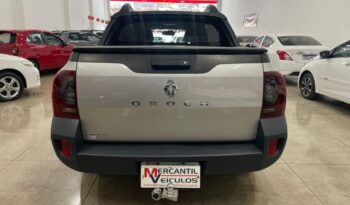 Renault Duster Oroch completo