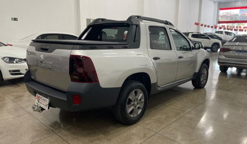 Renault Duster Oroch completo