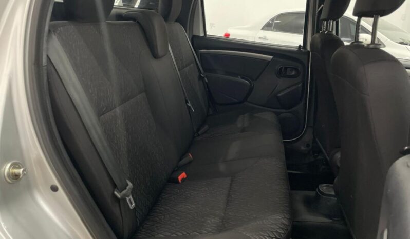 Renault Duster Oroch completo