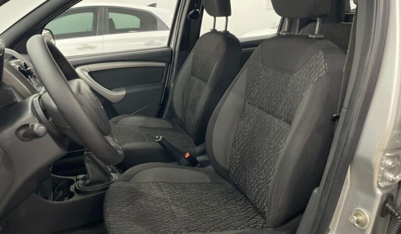 Renault Duster Oroch completo