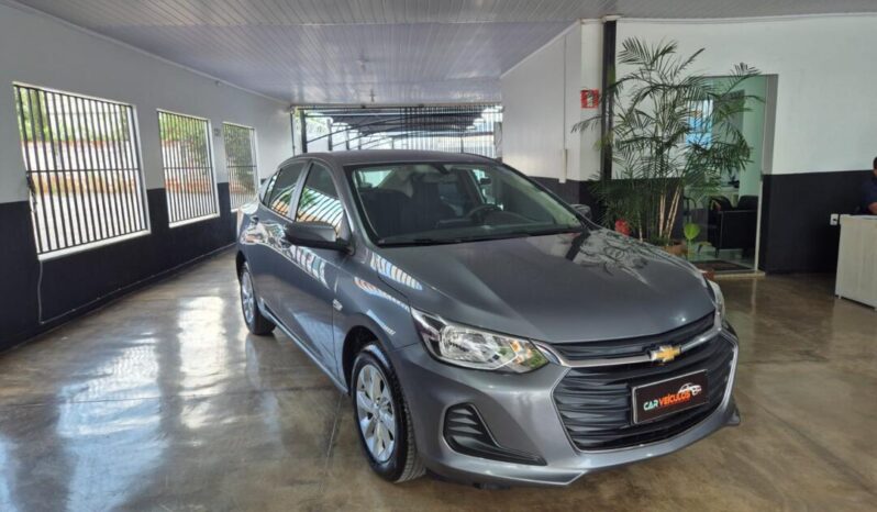 Chevrolet Onix