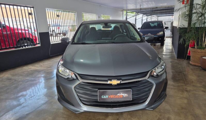 Chevrolet Onix completo