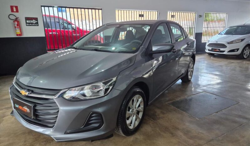 Chevrolet Onix completo