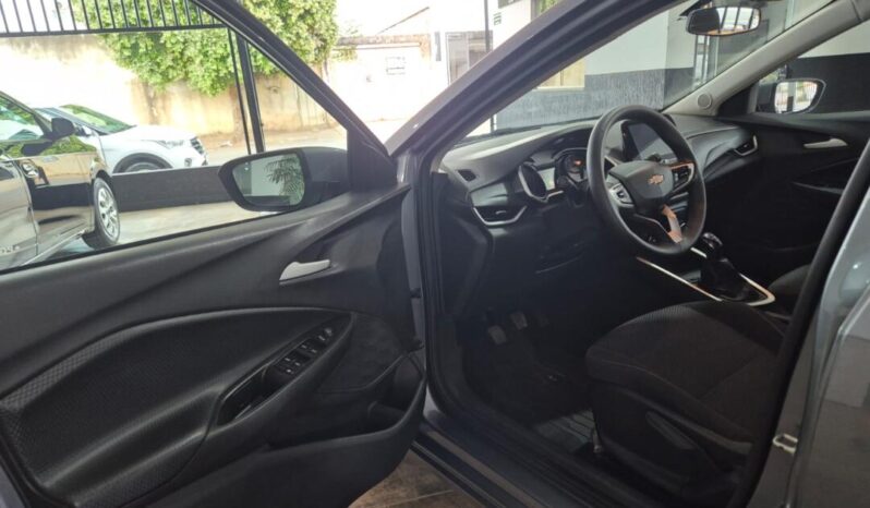 Chevrolet Onix completo