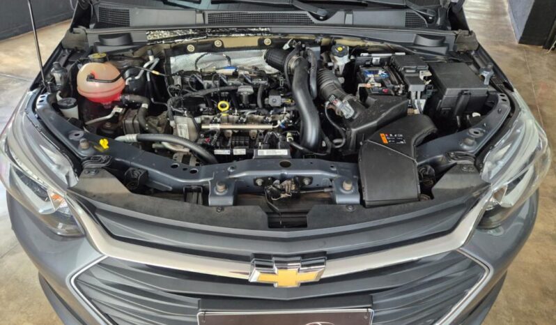 Chevrolet Onix completo