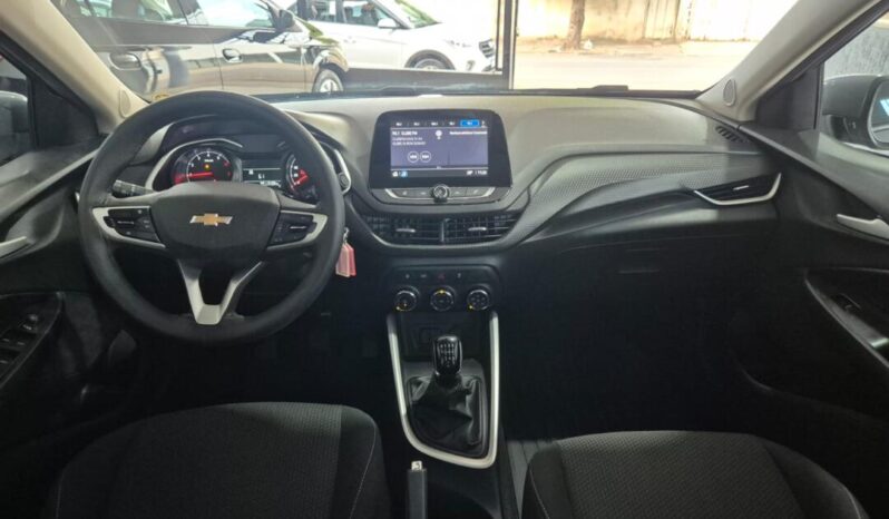 Chevrolet Onix completo
