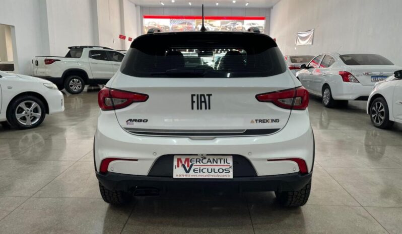 Fiat Argo completo