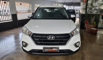 Hyundai Creta completo