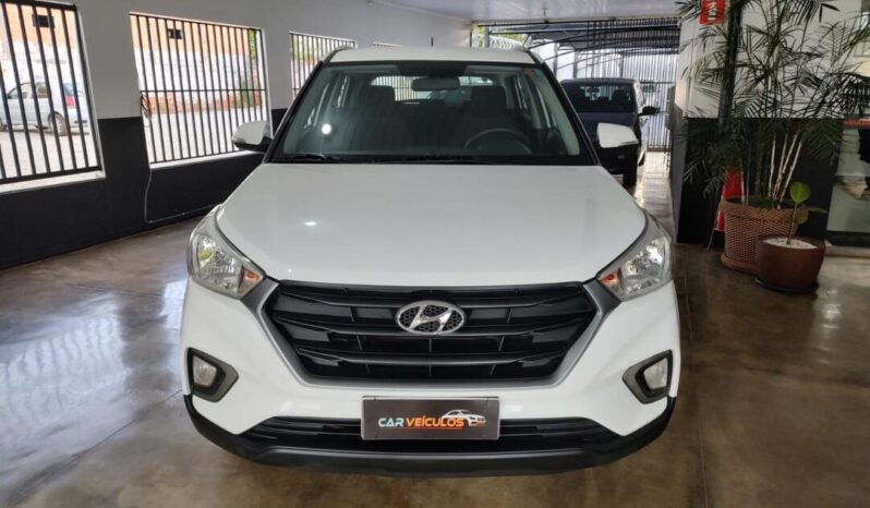 Hyundai Creta completo