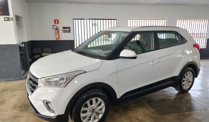 Hyundai Creta completo