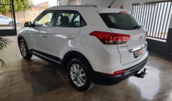 Hyundai Creta completo