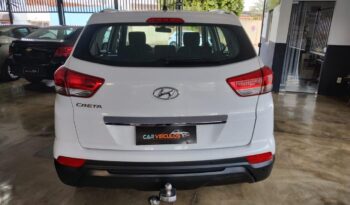 Hyundai Creta completo