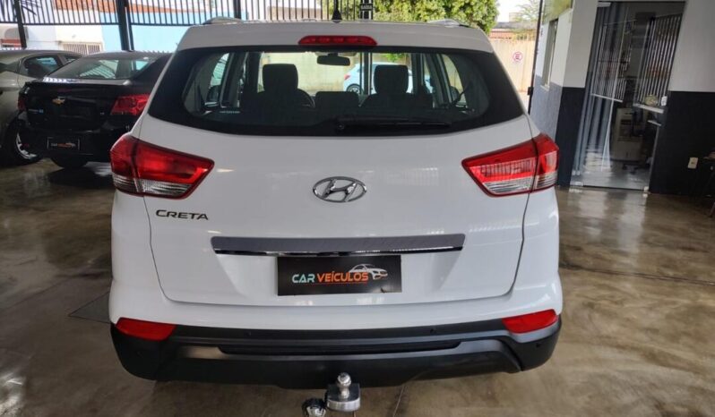 Hyundai Creta completo