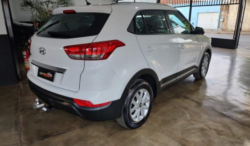 Hyundai Creta completo