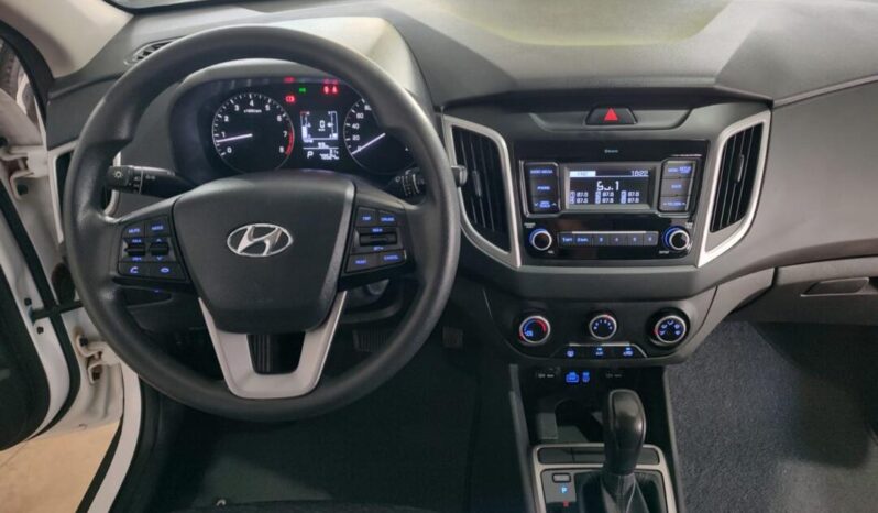 Hyundai Creta completo