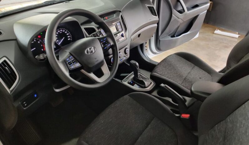 Hyundai Creta completo